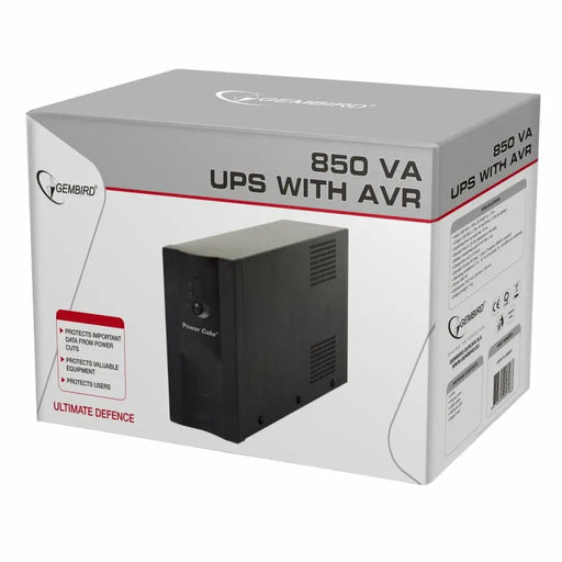Инрактивен UPS GEMBIRD UPS-PC-850AP 520 W