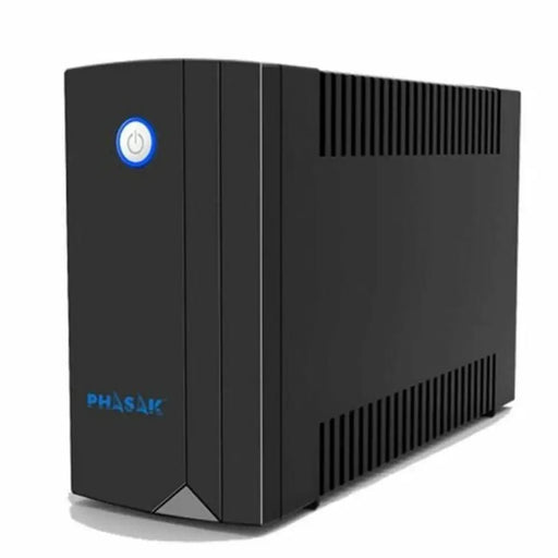 Инрактивен UPS Phasak PH 7266 660 VA