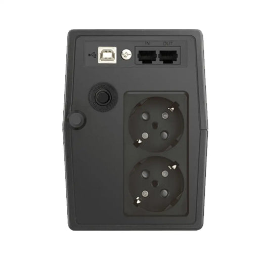 Инрактивен UPS Phasak PH 9464 600 VA