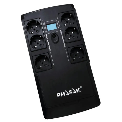 Инрактивен UPS Phasak PH 9478 480 W