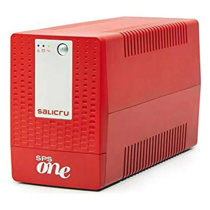 Инрактивен UPS Salicru SPS 1500 ONE 1200 W 1500 W 900 W
