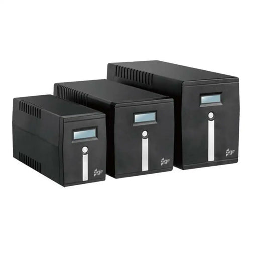 Инрактивен UPS Zigor 310355 1050 W 1500 VA