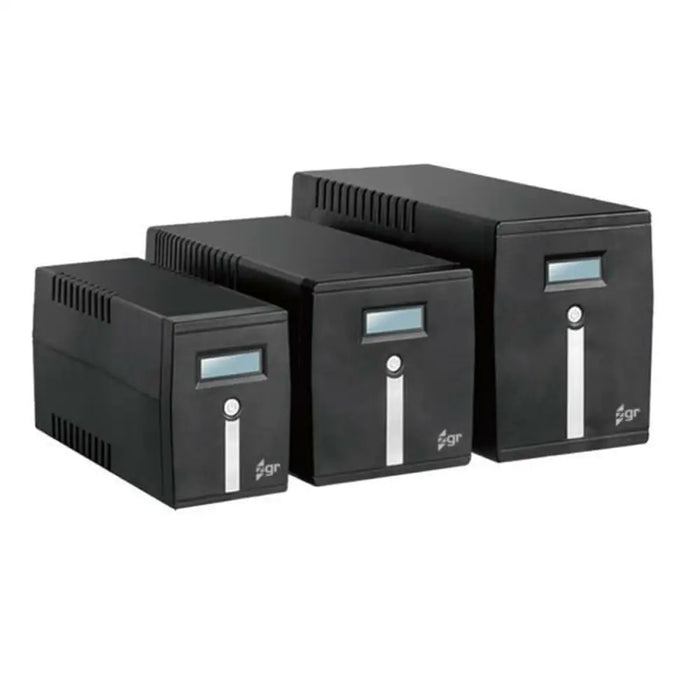 Инрактивен UPS Zigor 310355 1050 W 1500 VA