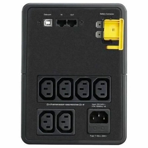 Инрактивен UPS APC Back-UPS 1600VA 230V AVR French Sock 900