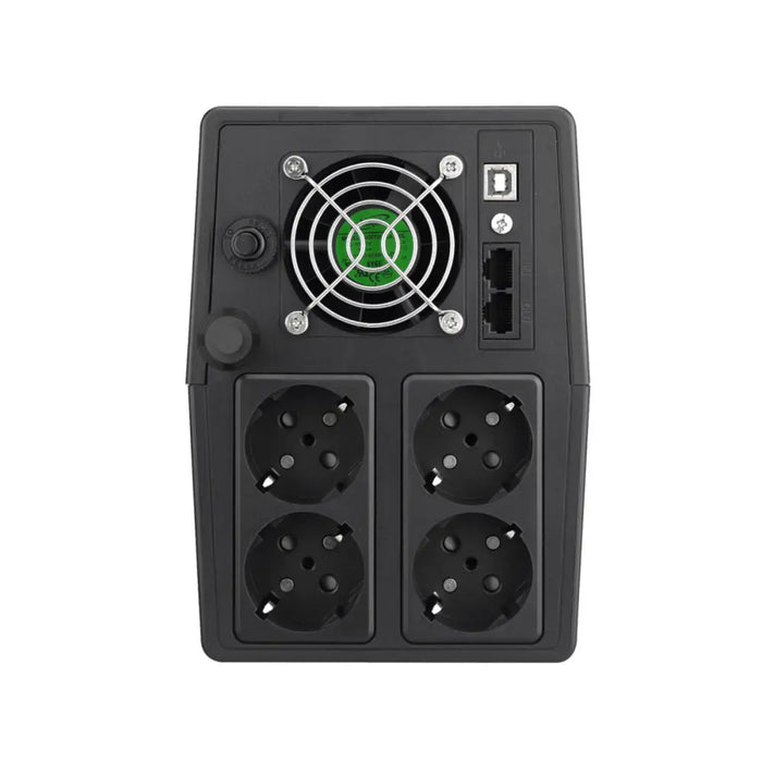Инрактивен UPS Phasak PH 9420 1200 W