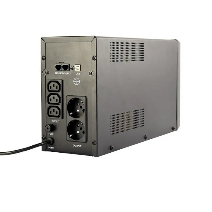 Инрактивен UPS GEMBIRD EG UPS 035 1200 W 2000 VA