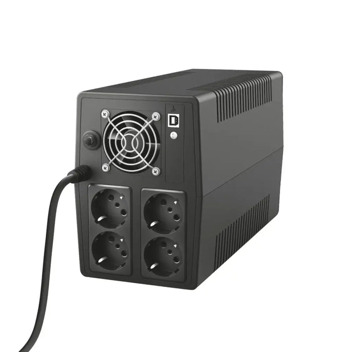 Инрактивен UPS Trust Paxxon 900 W