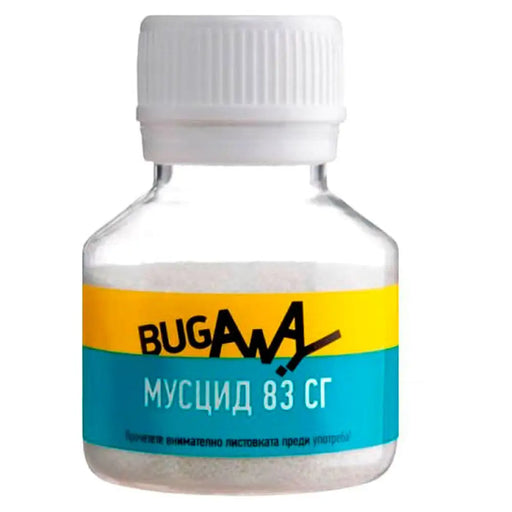 ИНСЕКТИЦИД ПРОТИВ МУХИ BUGAWAY МУСЦИД