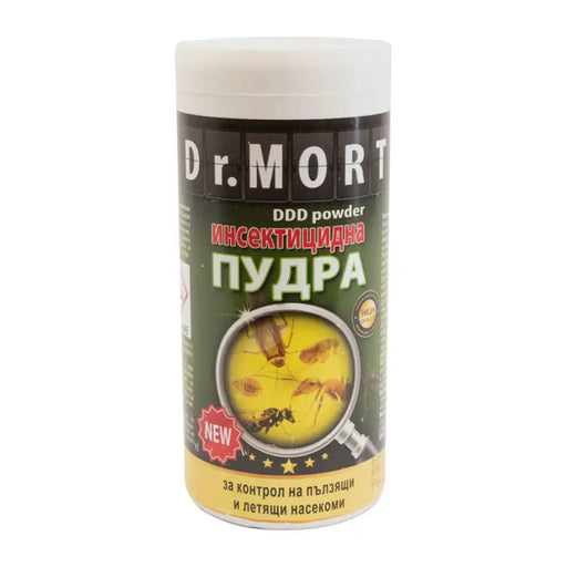 ИНСЕКТИЦИДНА ПУДРА DR. MORT