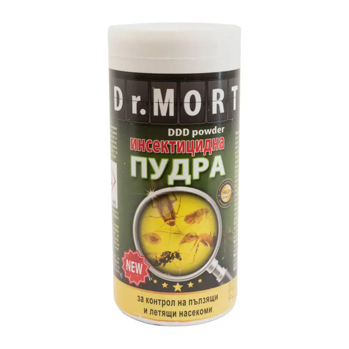 ИНСЕКТИЦИДНА ПУДРА DR. MORT