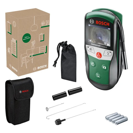 ИНСПЕКЦИОННА КАМЕРА BOSCH UNIVERSALINSPECT