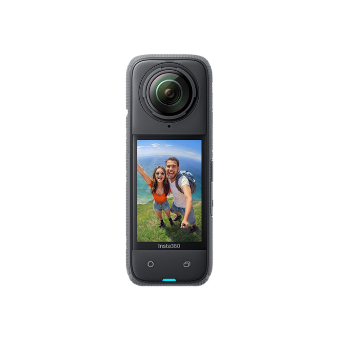 Екшън камера INSTA 360 X4 CINSABMA WI-FI
