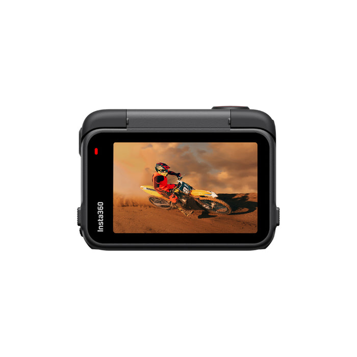 Екшън камера INSTA 360 ACE PRO 2 DUAL BATTERY BUNDLE WI-FI, GPS