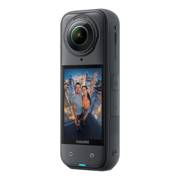 Екшън камера INSTA 360 X5 CINSAAHA 48.0 MPx, WI-FI