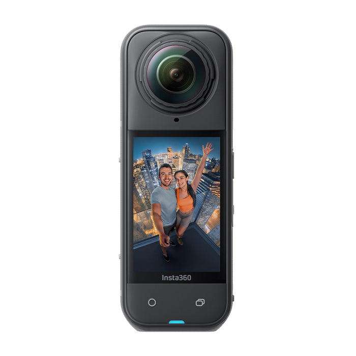 Екшън камера INSTA 360 X5 CINSAAHA 48.0 MPx, WI-FI