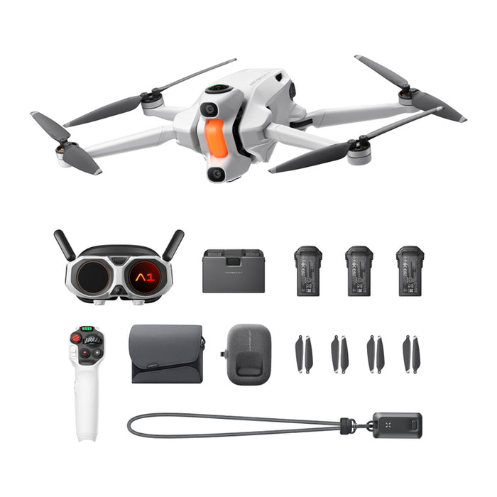 Дрон INSTA 360 ANTIGRAVITY A1 EXPLORER