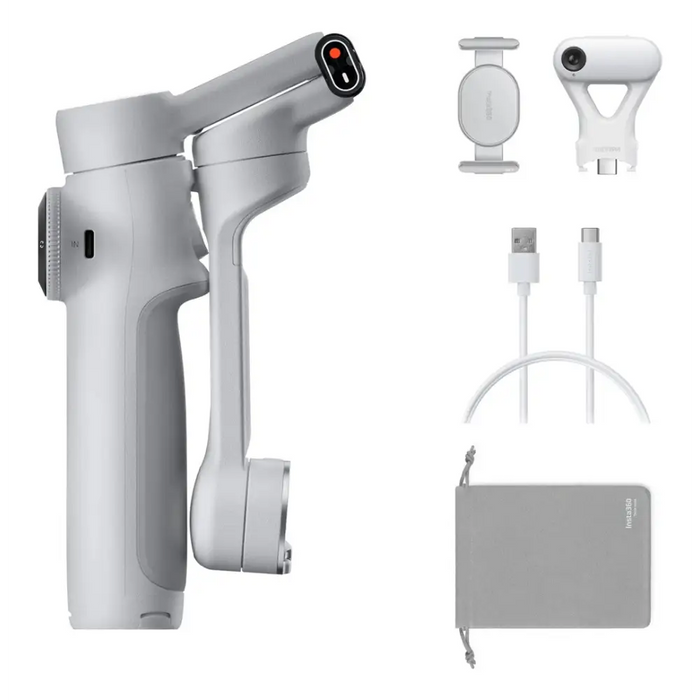 Insta360 Flow 2 AI Tracker Bundle Стабилизатор на камерата