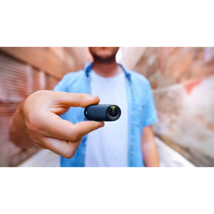 Insta360 GO 3S екшън спортна камера 4K Ultra HD Wi-Fi 39.1гр