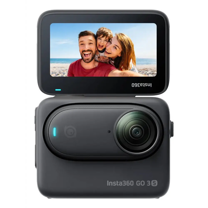 Insta360 GO 3S екшън спортна камера 4K Ultra HD Wi-Fi 39.1гр