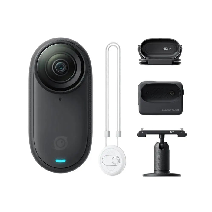 Insta360 GO 3S екшън спортна камера 4K Ultra HD Wi-Fi 39.1гр