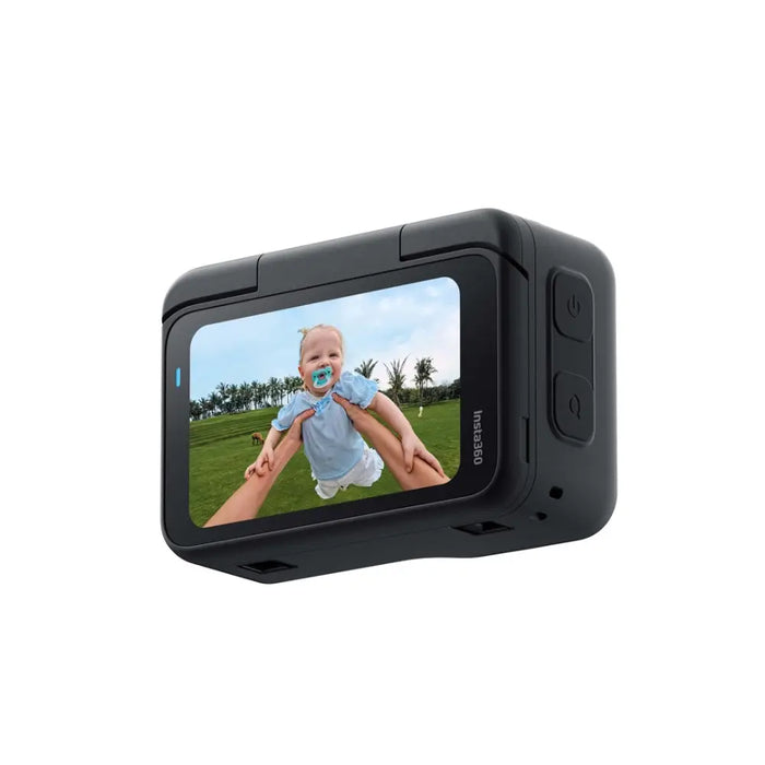 Insta360 GO Ultra Standard Bundle (Midnight Black)