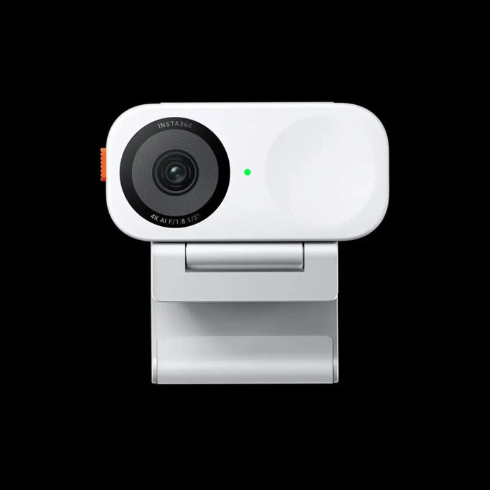 Insta360 Link 2C Arctic White - 4K уеб камера