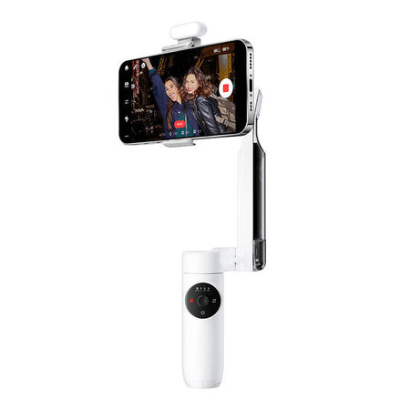 Insta360 Flow Creator Kit Gimbal (бял)