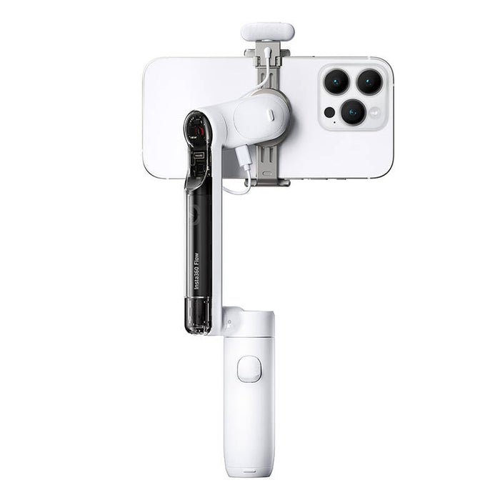 Insta360 Flow Creator Kit Gimbal (бял)