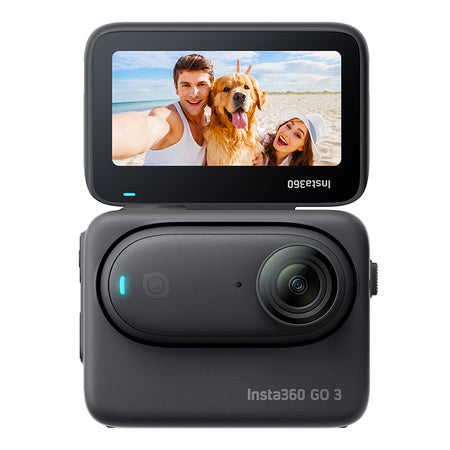 Insta360 GO 3 (128GB) Черен