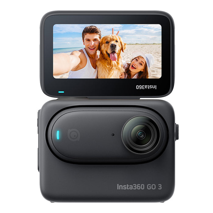 Insta360 GO 3 (128GB) Черен