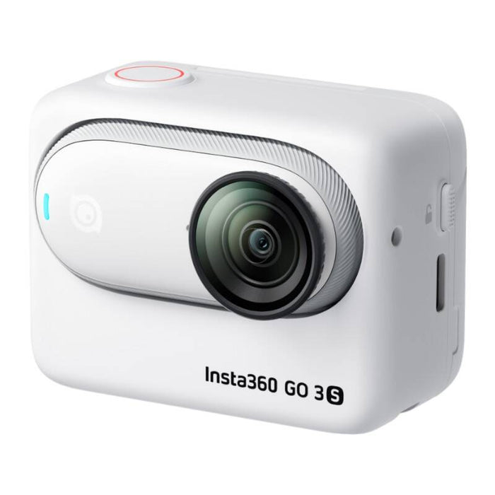 Insta360 GO 3S (128GB) Бял