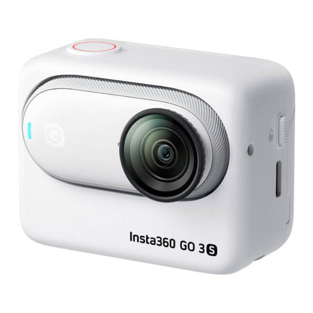 Insta360 GO 3S (128GB) Бял