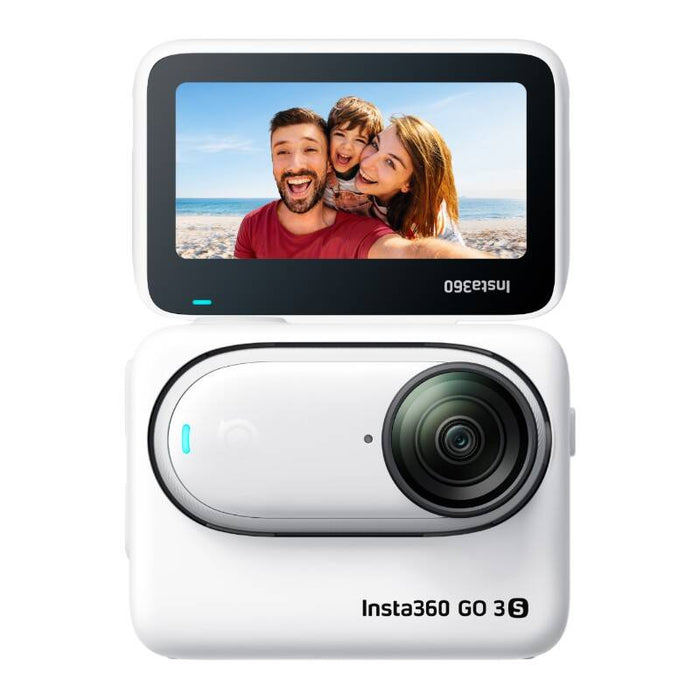 Insta360 GO 3S (128GB) Бял