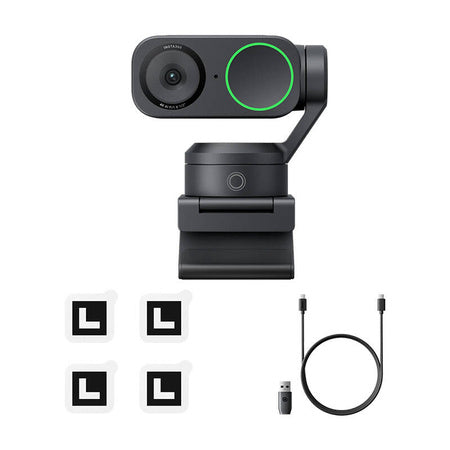 Insta360 Link 2 Уебкамера