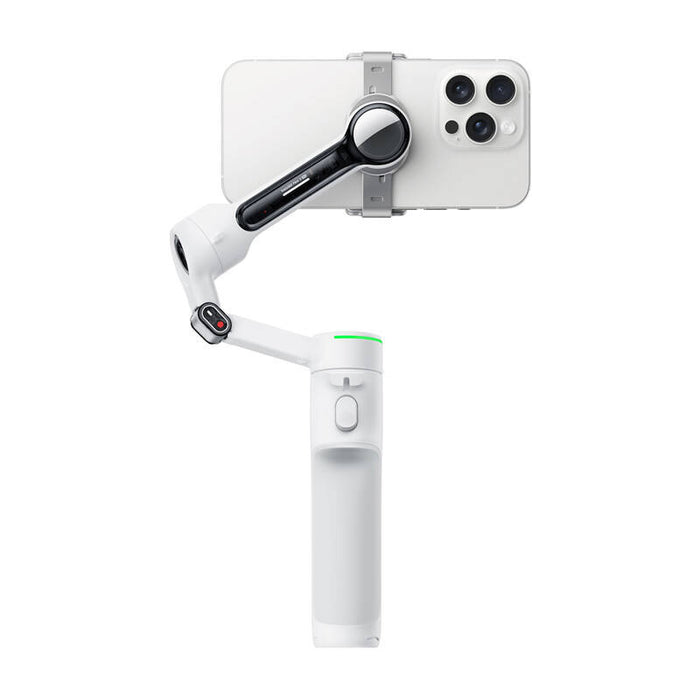 Insta360 Flow 2 Pro самостоятелен гимбал (бял)