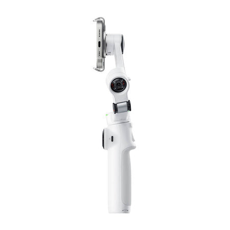 Insta360 Flow 2 Pro самостоятелен гимбал (бял)