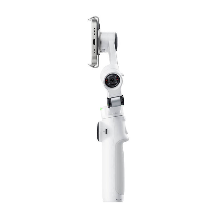 Insta360 Flow 2 Pro самостоятелен гимбал (бял)