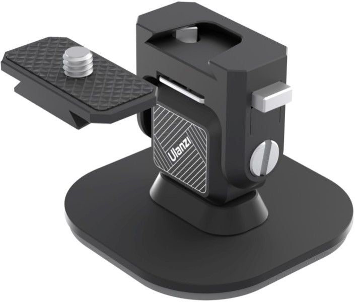 Аксесоар за камера Insta360 - за ONE RS/R/X2/X, черен