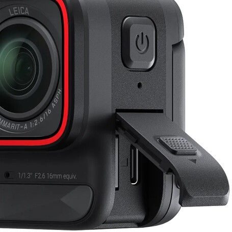 Аксесоар Insta360 - Ace Pro USB капаче