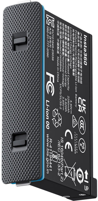 Батерия Insta360 - X4, 2290 mAh, черна