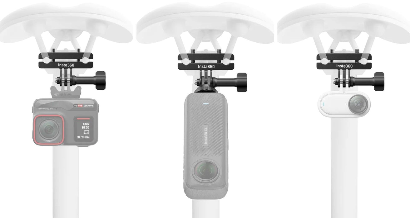 Стойка Insta360 - Bike Seat Rail Mount