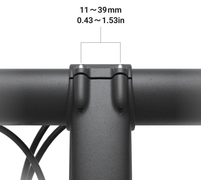 Стойка Insta360 - Bike Computer Mount Independent Handlebars