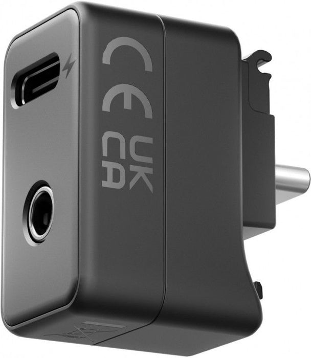 Адаптер Insta360 - Mic Adapter, X5