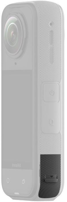 Капачка Insta360 - X5 USB Cover, черна