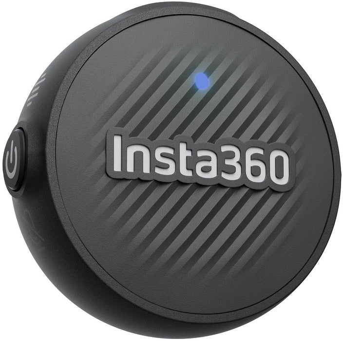 Mикрофон Insta360 - Mic Air Transmitter, черен