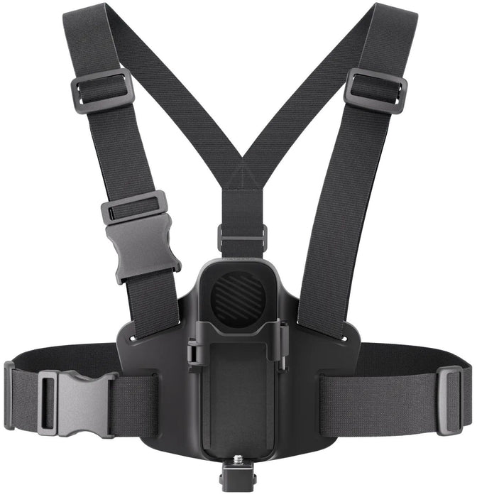 Аксесоар Insta360 - POV Chest Mount, X5, черен