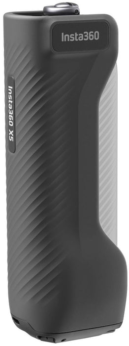 Аксесоар Insta360 - Foldable Utility Handle, X5, черен