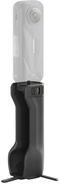 Аксесоар Insta360 - Foldable Utility Handle, X5, черен