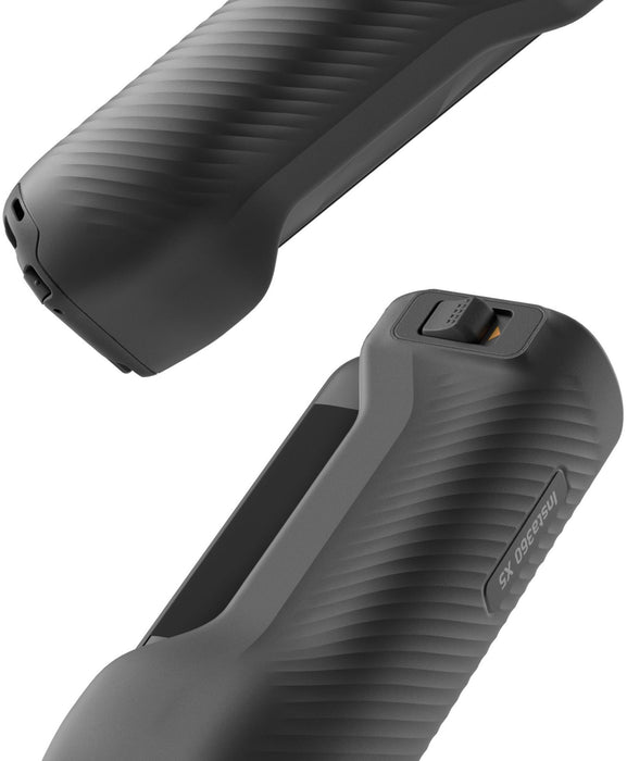 Аксесоар Insta360 - Foldable Utility Handle, X5, черен