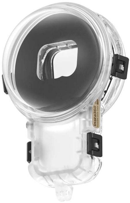 Водоустойчив калъф Insta360 - Invisible Dive Case Pro, X5, прозрачен